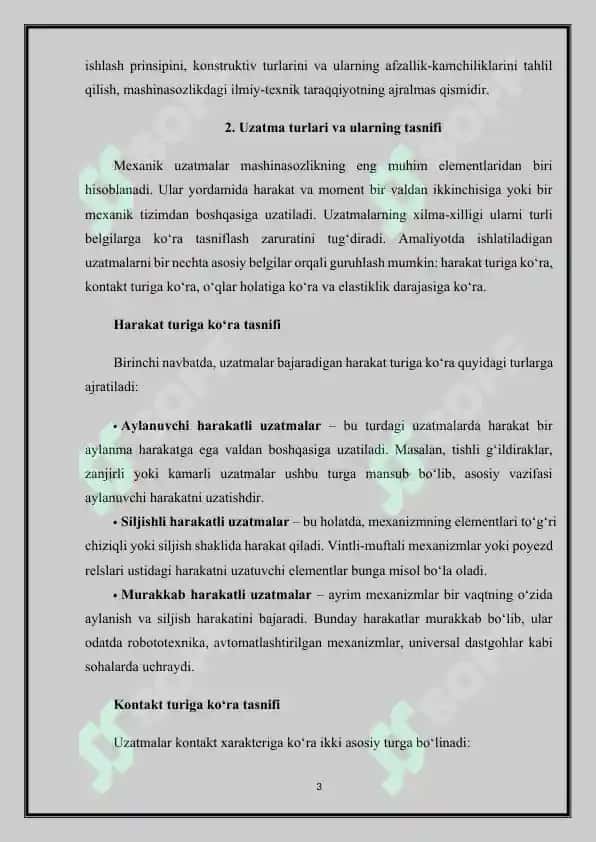 tasmali uzatmalar to'g'risida malumot 3