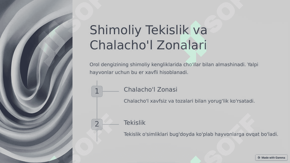 Oʻrta Osiyo Oʻsimliklari 4