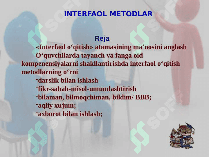 Interfaol metodlar 2