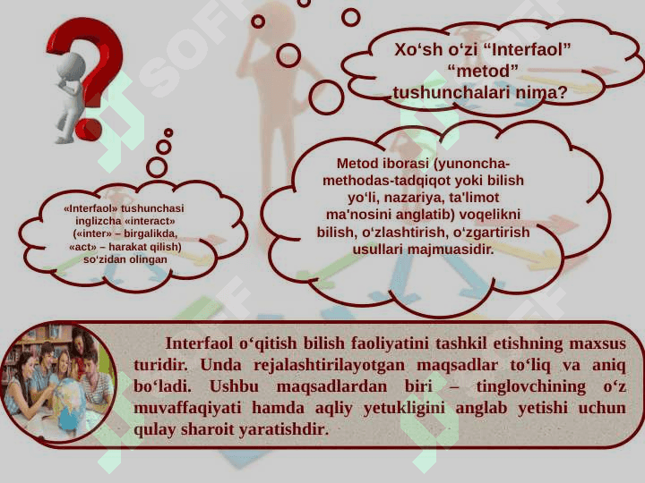 Interfaol metodlar 3