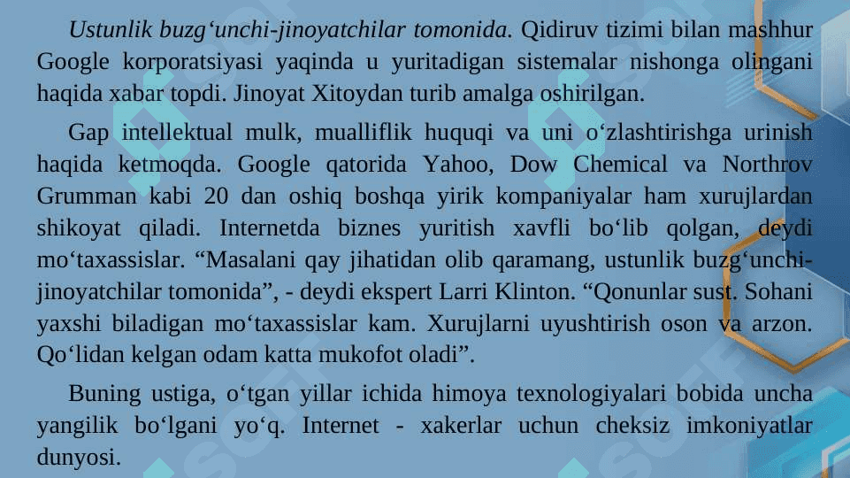 FIRIBGARLIK TURLARI 4