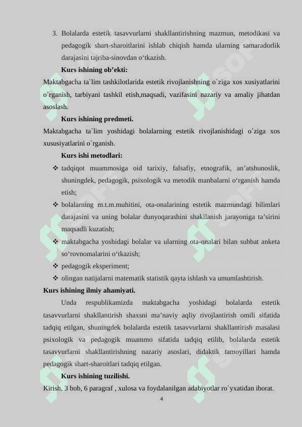 MAKTABGACHA TA’LIM YOSHIDAGI BOLALARNING TARBIYASI VA RIVOJLANISHI 3