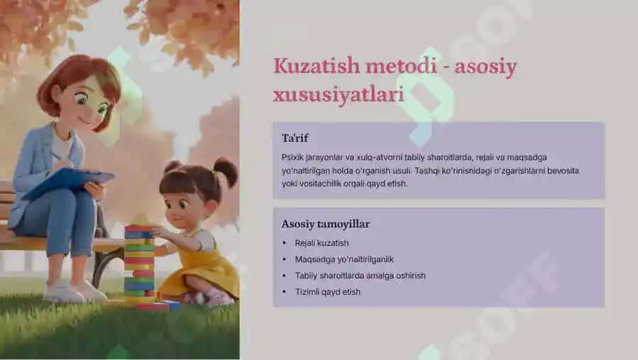 Amaliy psixologiyaning ilmiy tadqiqot metodlari 3