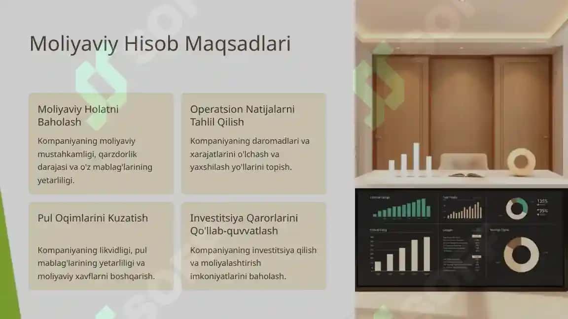 Moliyaviy Hisob Ma'lumotlar va Ularning Ahamiyati 4