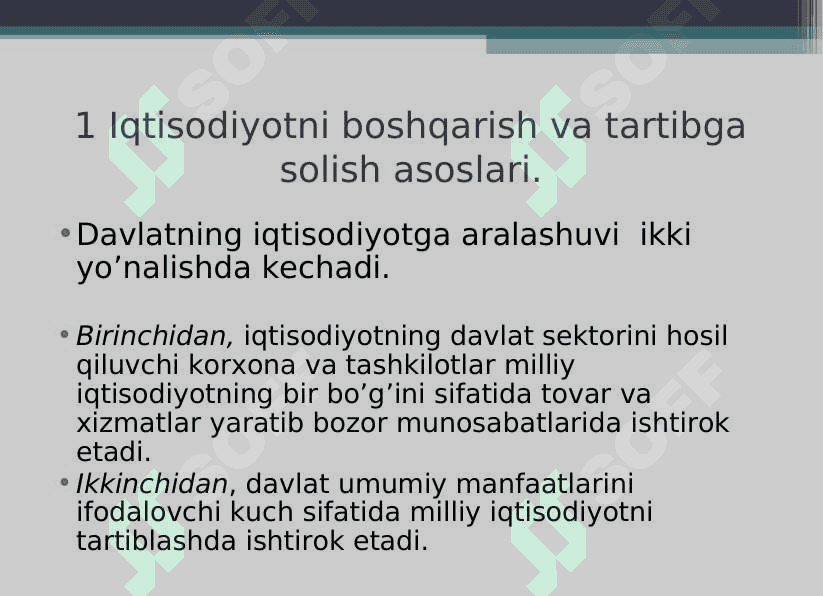 DAVLATNING MAKROIQTISODIY SIYOSATI 3