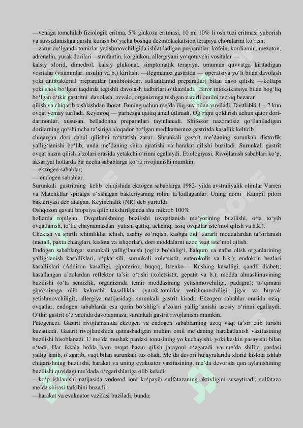 ОЛИЙ ТОИФА УЧУН ЖАВОБЛАР 2023 8