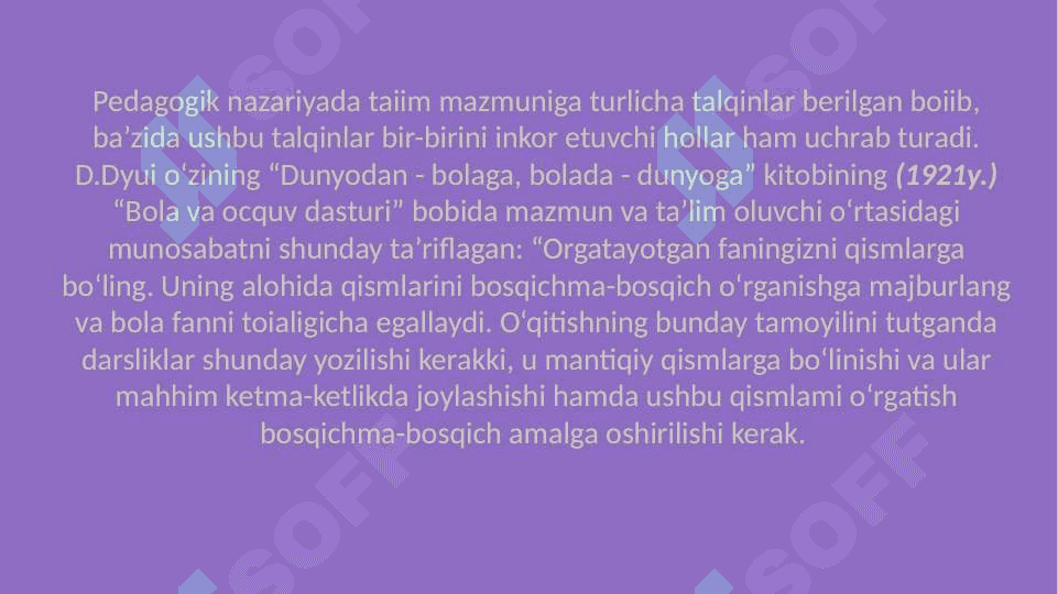 O‘QITISHNING TA’LIMIY METODLARI 4