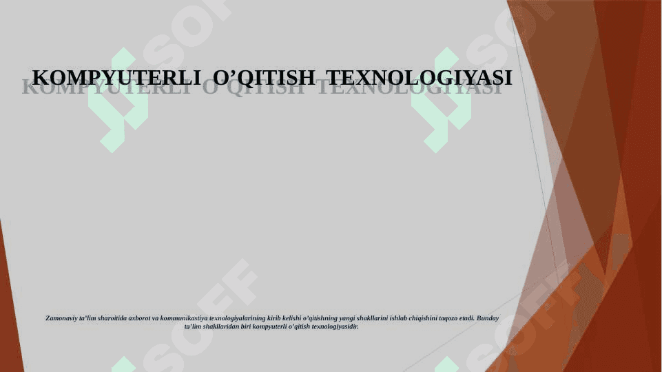 Pedagogik texnologiya 4