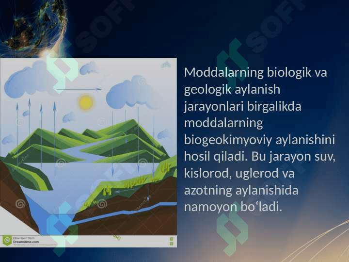 Biogeokimyoviy sikl 2