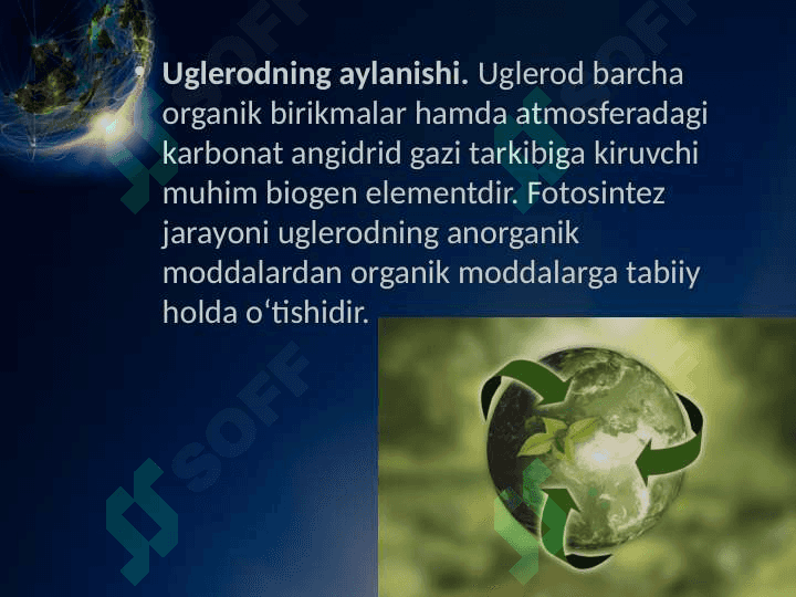 Biogeokimyoviy sikl 4