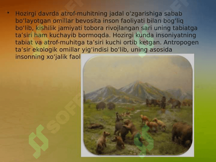 Biogeokimyoviy sikl 2