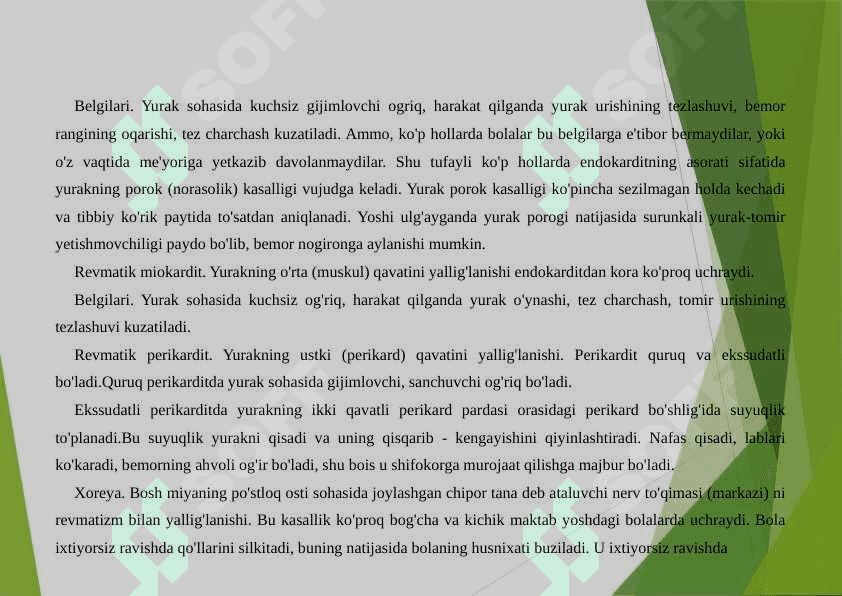 REVMATIZM VA YURAK KASALLIKLARI 3