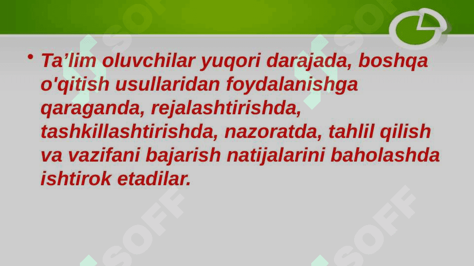 Ta’limning loyiha texnologiyasi 6