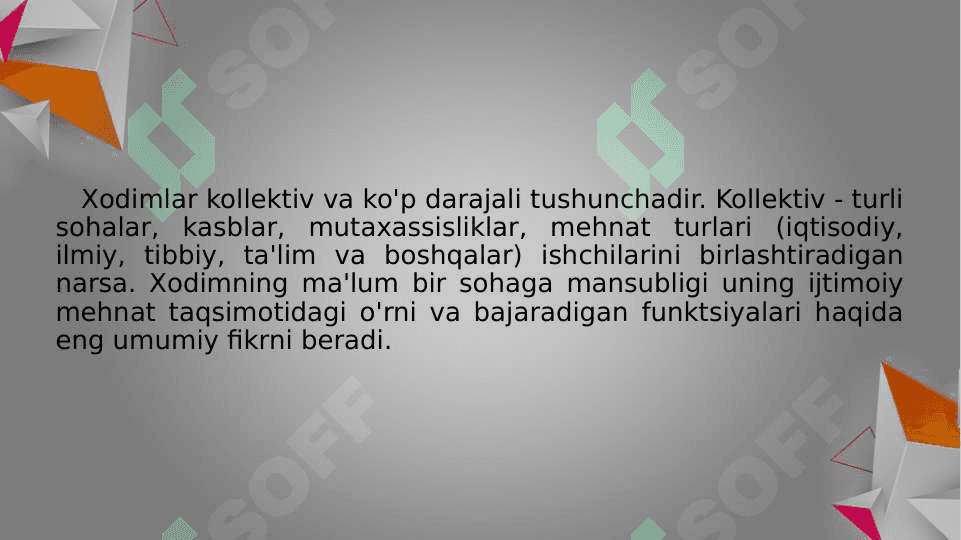 Kadrlar siyosatini tashkil etish 4