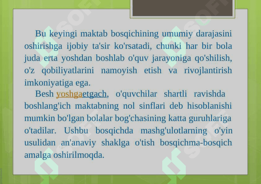 Xorijiy davlatlarda STEAM ta`lim texnologiyasini 6