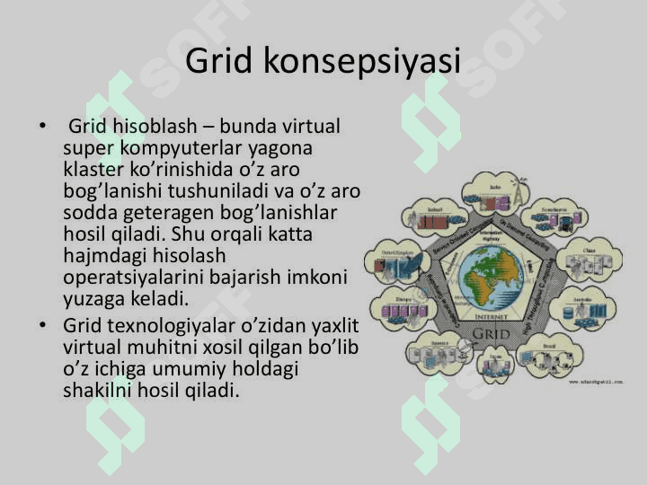 GRID texnologiyalari+ 3