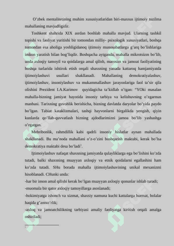 Ijtimoiy tarbiyada mahallaning o‘rni 2