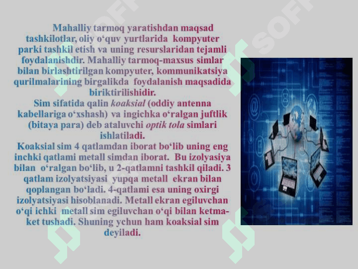 Kompyuter tarmoqlarining geografik joylashishi 4