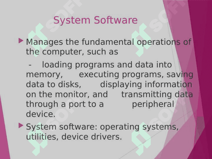 Computer Software 4