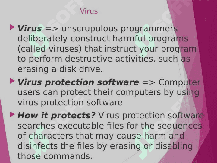 Computer Software 7