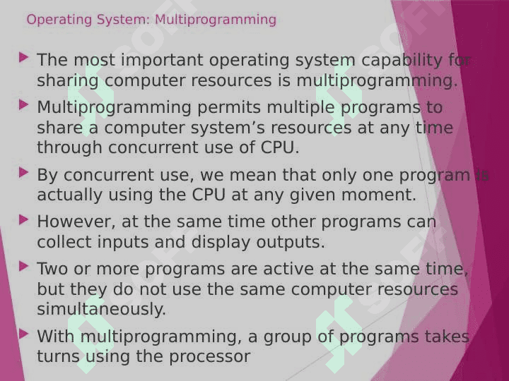 Computer Software 8