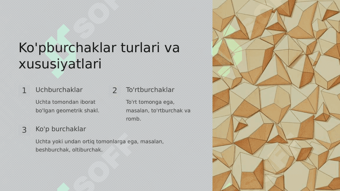 KO'PBURCHAKLAR PERIMETRI 3