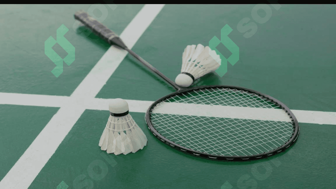 Badminton o'yini 2