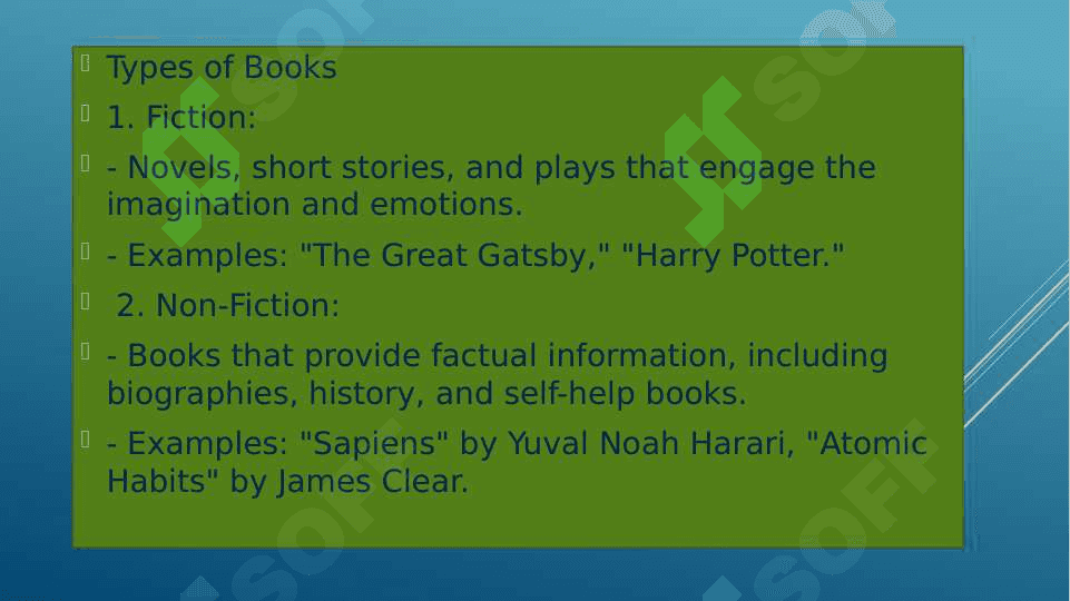 Books in Your Life 3