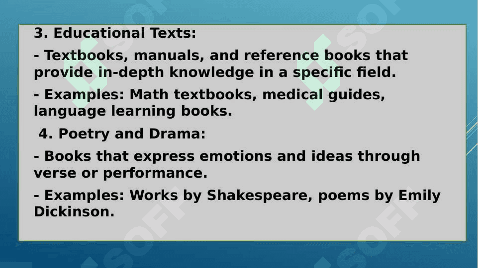 Books in Your Life 4