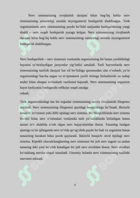 Tabiy fanlar darsligida  tirik organizmlar mavzusini o'rgatish usullari 5