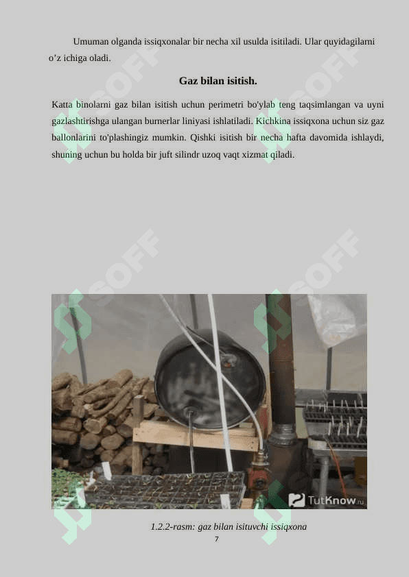 MIKROIQLIMLI ISSIQXONA 7