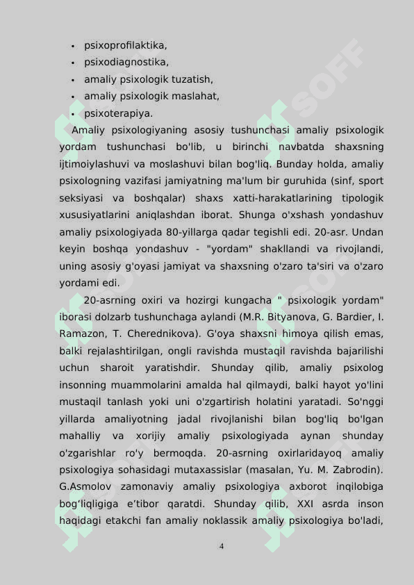 AMALIY PSIXOLOG FAOLIYATIDA REJALASHTIRISH VA UNING TURLARI 3