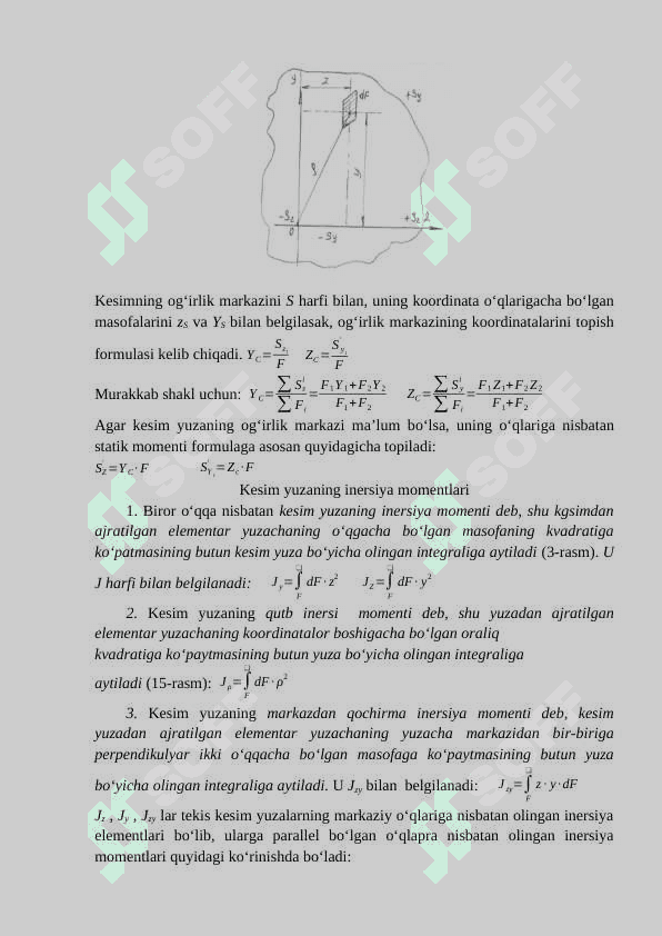Buralish deformatsiyasi haqida tushuncha 4