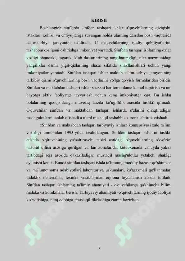 4-sinfda matematikadan sinfdan tashqari ishlarni tashkil etish 3