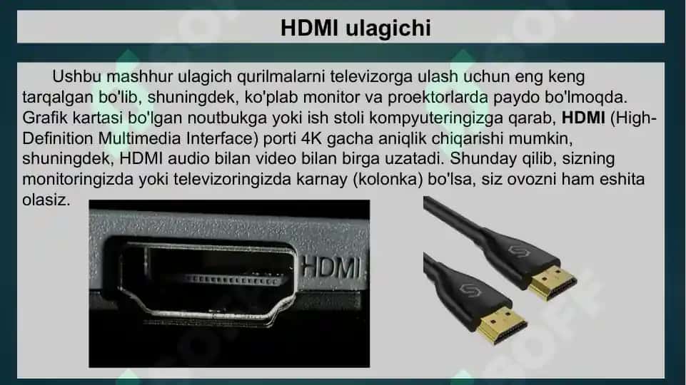Kompyuter portlari 3