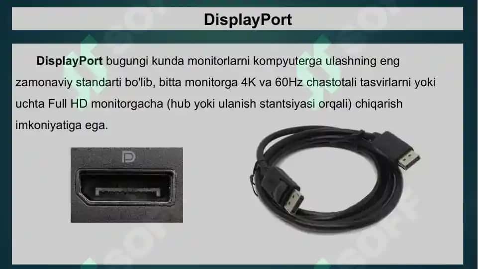 Kompyuter portlari 4