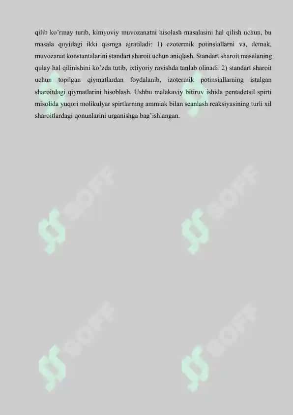 Kimyoviy muvozanat termodinamikasi 3