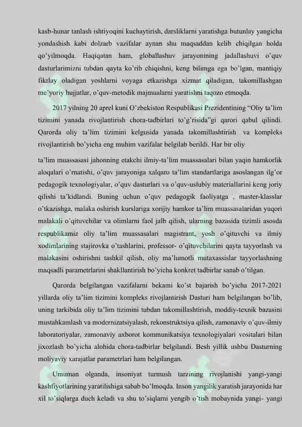 Corel Draw dasturi bilan ishlash, qo’shimcha imkoniyatlarini amaliy darslarda qo’llash 4