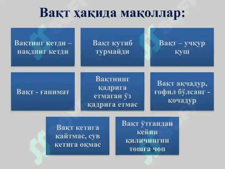 Taym menejment yoxud xamma narsaga ulgurish san'ati 8