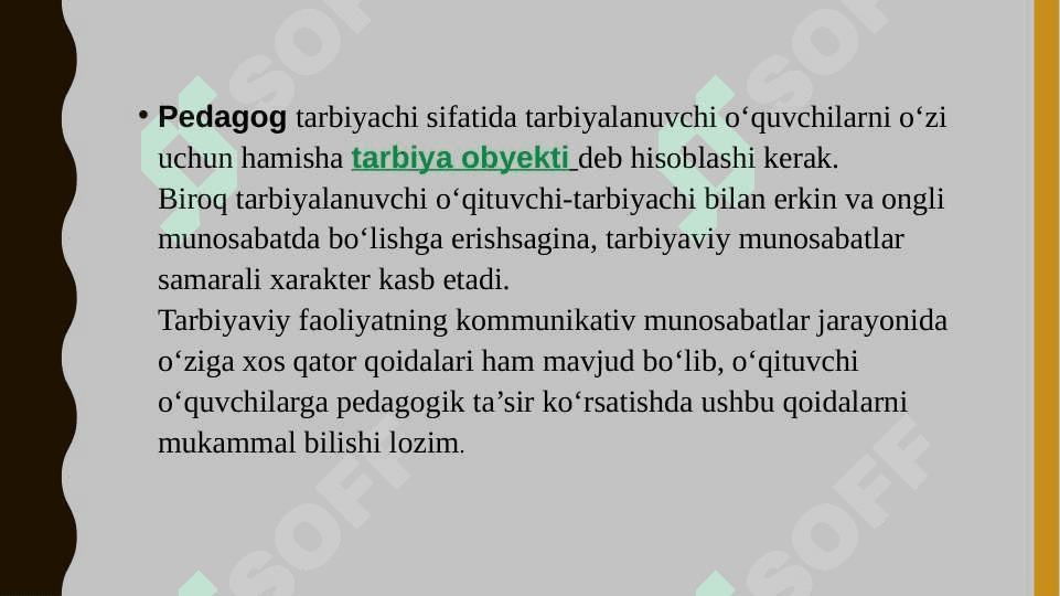 kommunikativ qobilyat va pedagogik ta’sir ko’rsatish 4