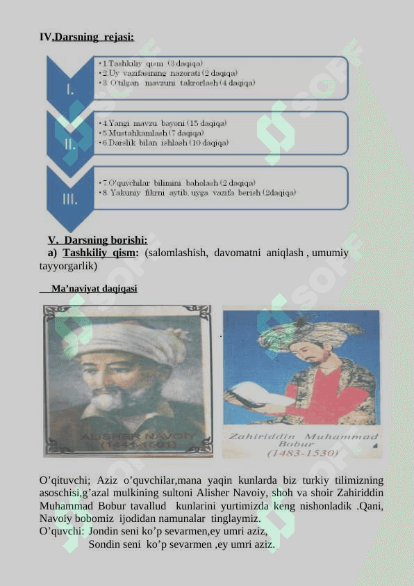 Shakl yasovchi qo'shimcha dars ishlanma 4