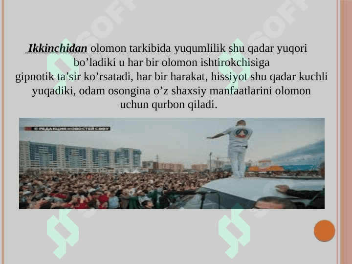 Olomon psixologiyasi 6