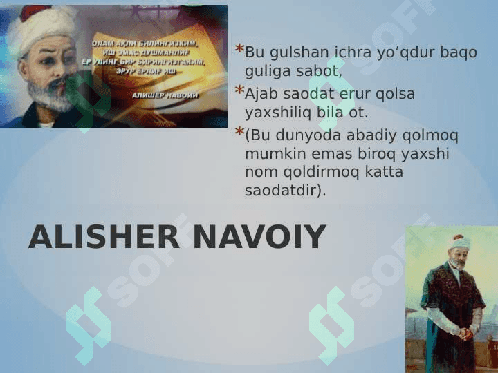 Temuriylar davri manaviyati 6