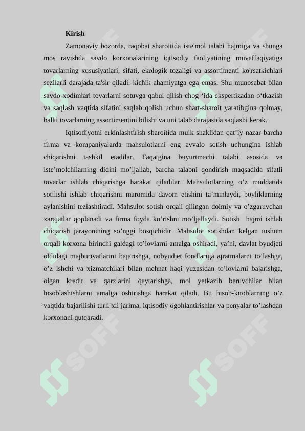 Mahsulot assortimentini boshqarish 3