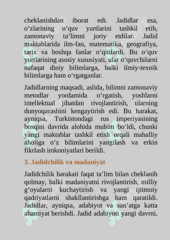 Jadidlar haqida ma'lumot 4