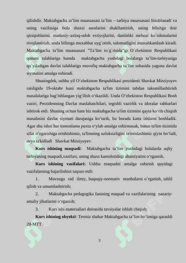 Maktabgacha yoshdagi bolalarda aqliy tarbiyalash 3