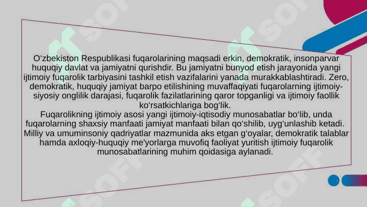FUQAROLIK TARBIYASI 4
