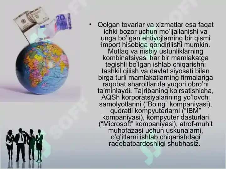 Xalqaro menejment fanining nazariy asoslari 5
