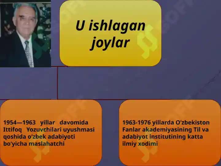 Pirimqul Qodirov mahoratli romannavis 8