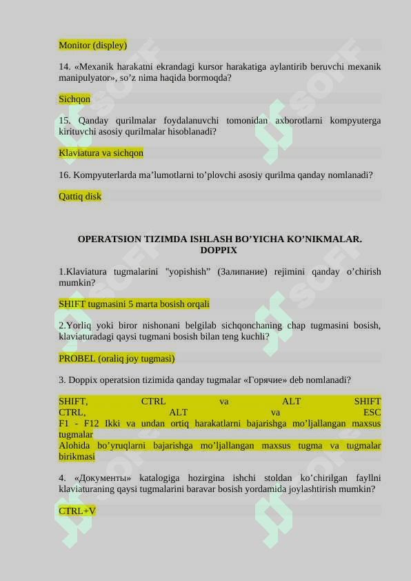 Argos test novinka 8